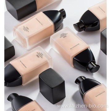 Moisturizing liquid foundation customized for all skin types